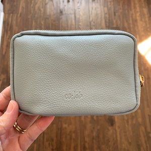 Co-Lab wallet - baby blue